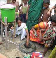 Solidarités au Bangladesh