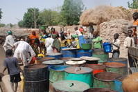 Amélioration du pompage, stockage, et distribution d'eau potable à Mokko